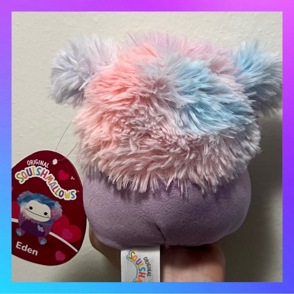 NWT Bigfoot Squishmallow - Picture 2 of 2